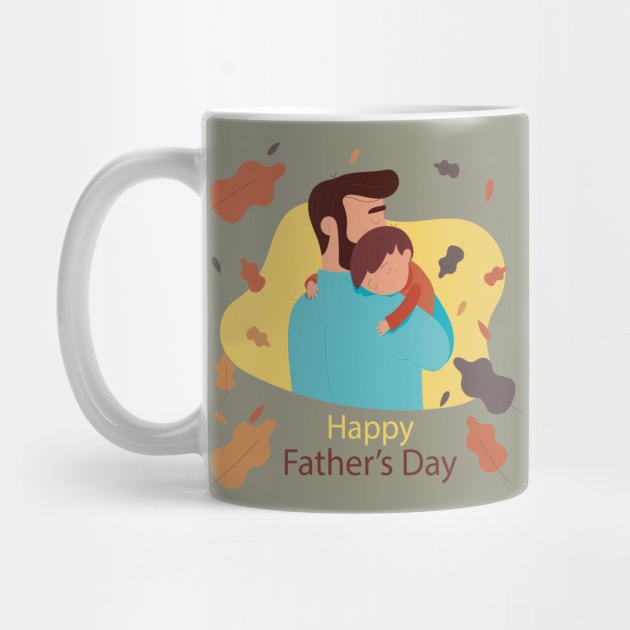 happy father's day 2020 by Spring Moon